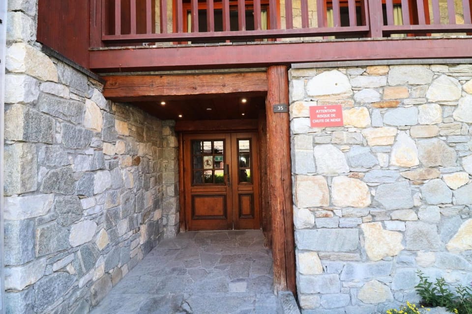 Résidence Ecrin Des Neiges - Bel appartement 4 pièces au Val claret MAE-3974 Apartment in Tignes