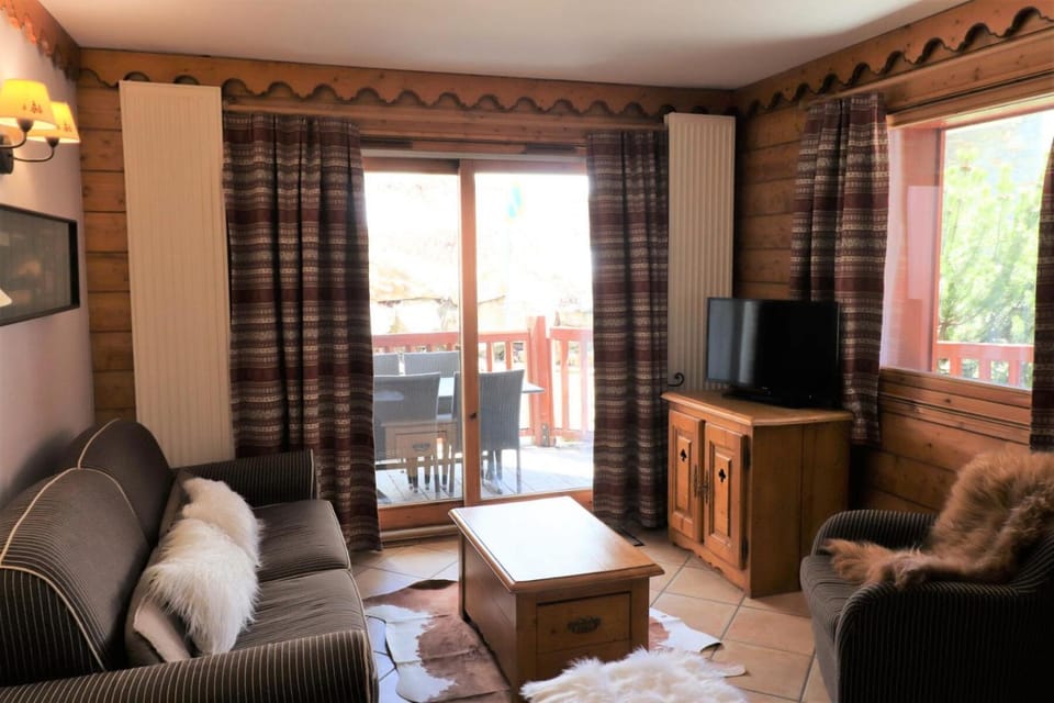 Résidence Ecrin Des Neiges - Bel appartement 4 pièces au Val claret MAE-3974 Apartment in Tignes