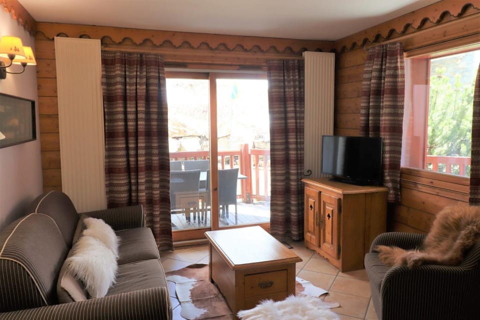 Résidence Ecrin Des Neiges - Bel appartement 4 pièces au Val claret MAE-3974 Apartment in Tignes