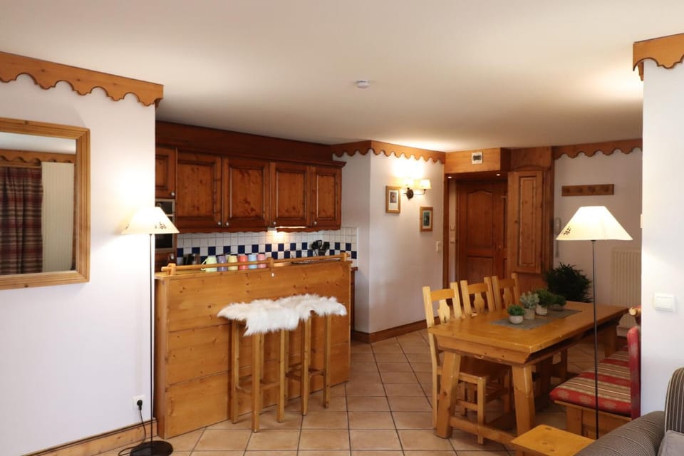 Résidence Ecrin Des Neiges - Bel appartement 4 pièces au Val claret MAE-3974 Apartment in Tignes