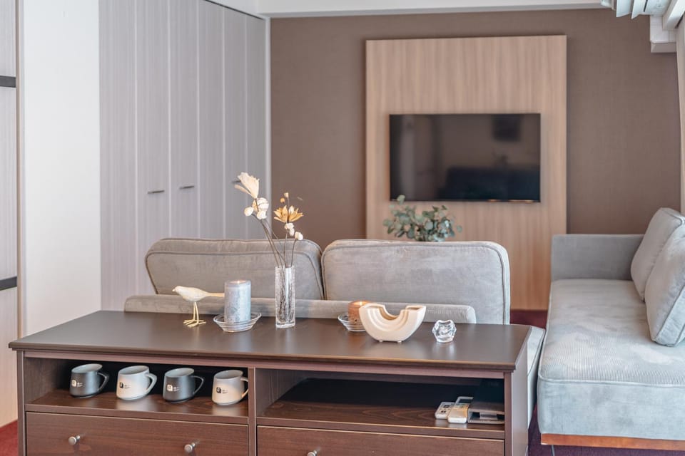 TV and multimedia, Living room