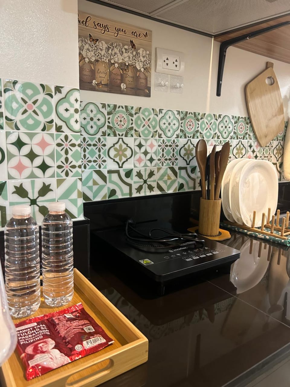 JustRelax Staycation at Vine Residences Apartment in Quezon City