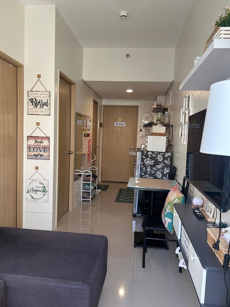 JustRelax Staycation at Vine Residences Apartment in Quezon City