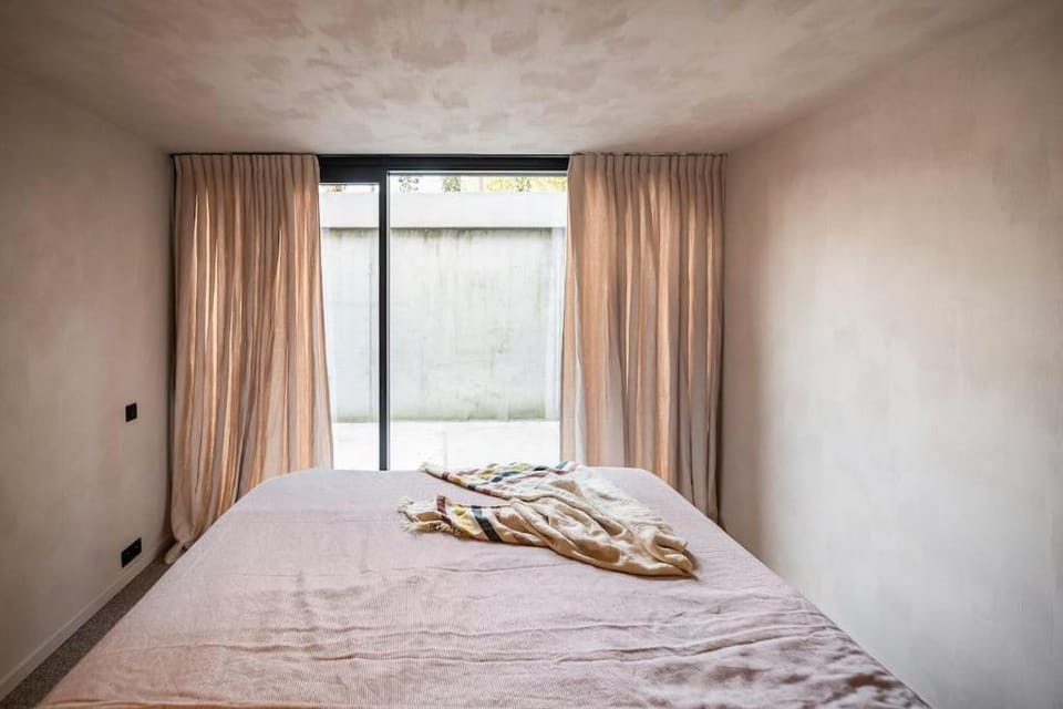 Ter Heyde Walle House in Flanders