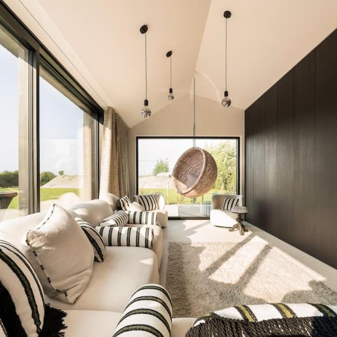 Ter Heyde Walle House in Flanders