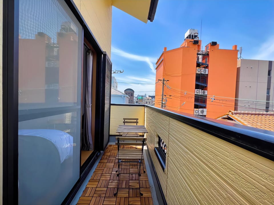 View (from property/room), Balcony/Terrace