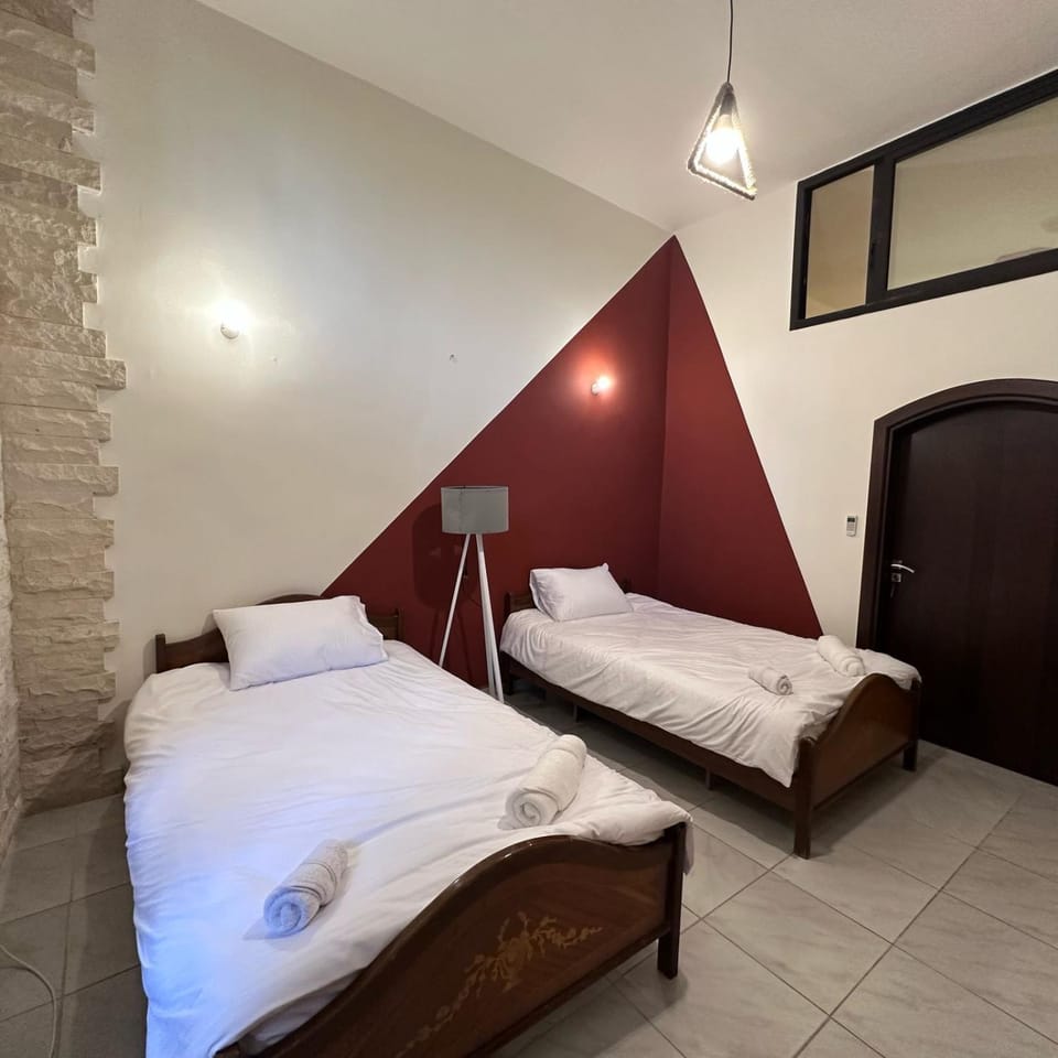 Wave Side Old Souk Batroun Guest House Bed and Breakfast in Africa