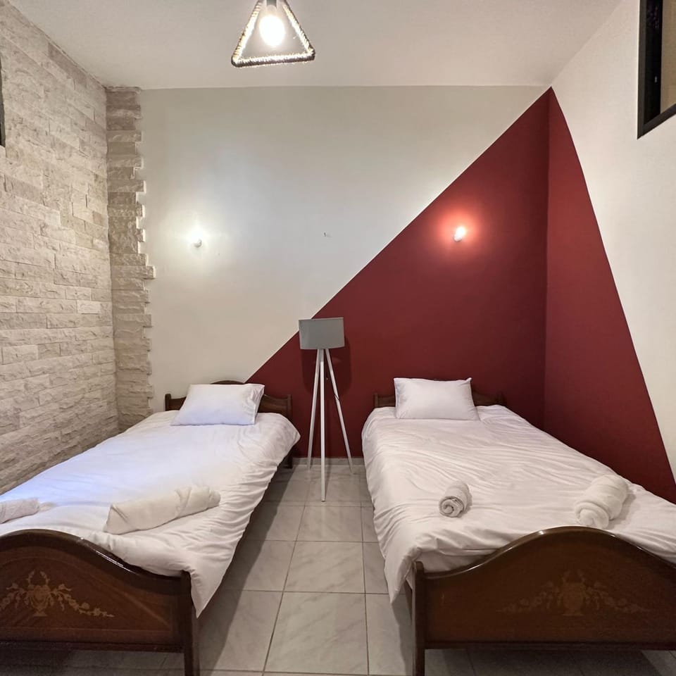 Wave Side Old Souk Batroun Guest House Bed and Breakfast in Africa
