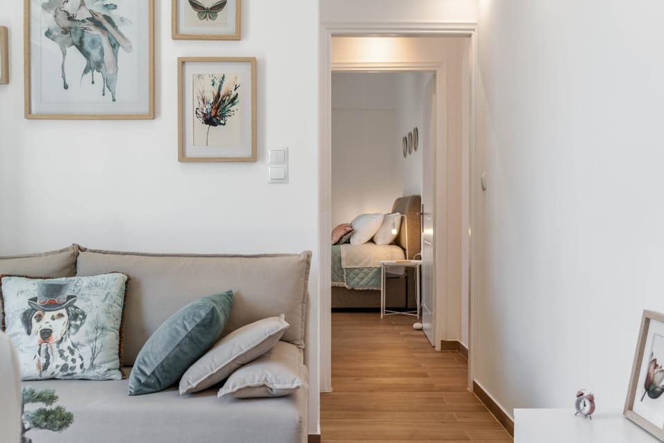 ΙΖΑΜΠΩ II Apartment in Messenia