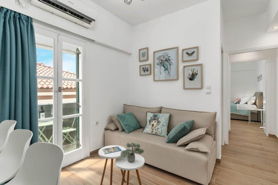 ΙΖΑΜΠΩ II Apartment in Messenia