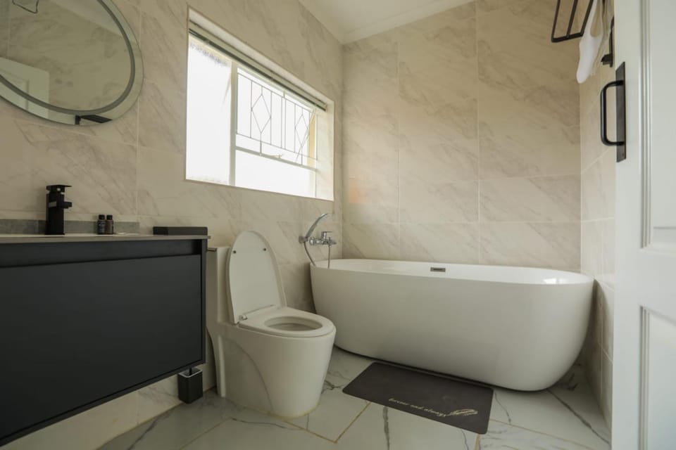 Bathroom, Bath