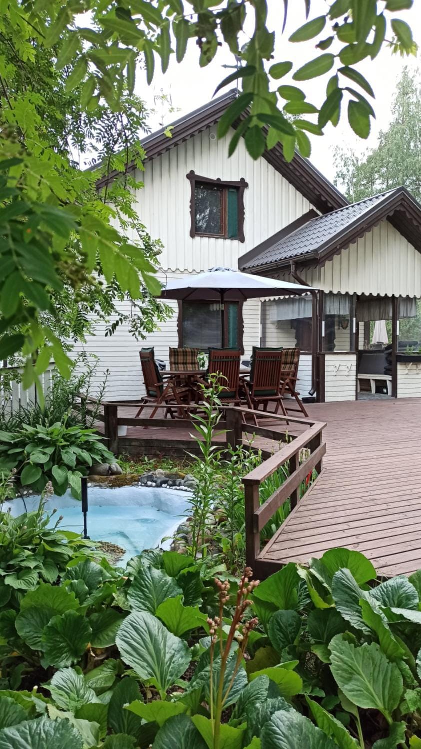Property building, Balcony/Terrace