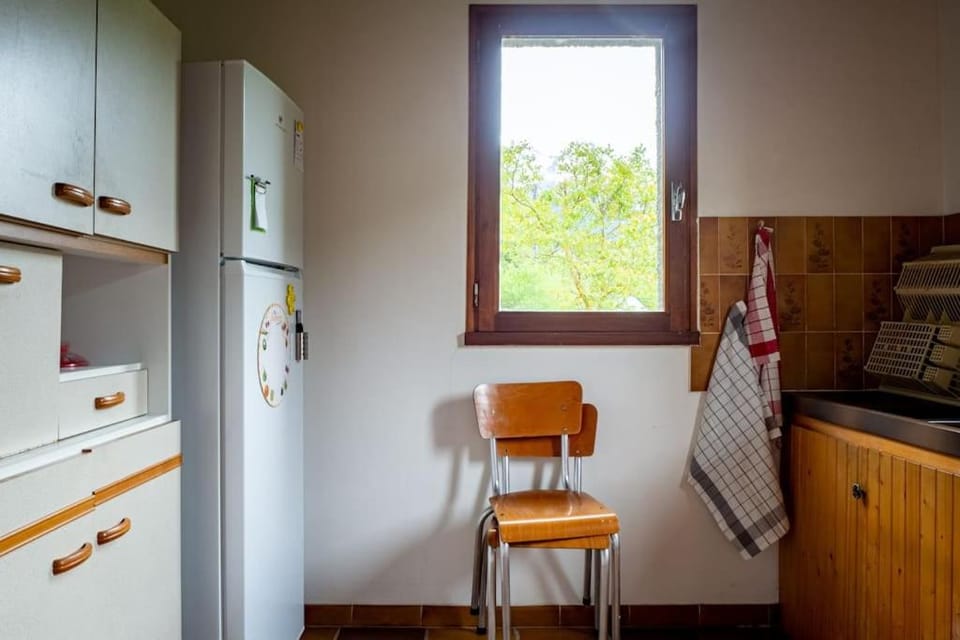 Kitchen or kitchenette, minibar, pet friendly, stove