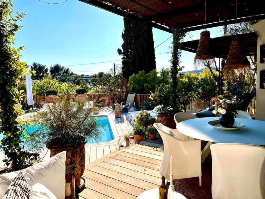 Amazing Villa in Bandol/Sanary with heated pool Villa in Sanary-sur-Mer