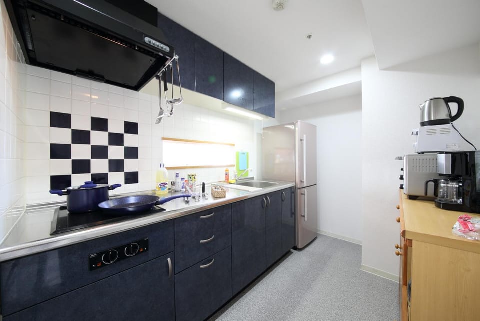 AMS TOWER 2101 Apartment in Sapporo