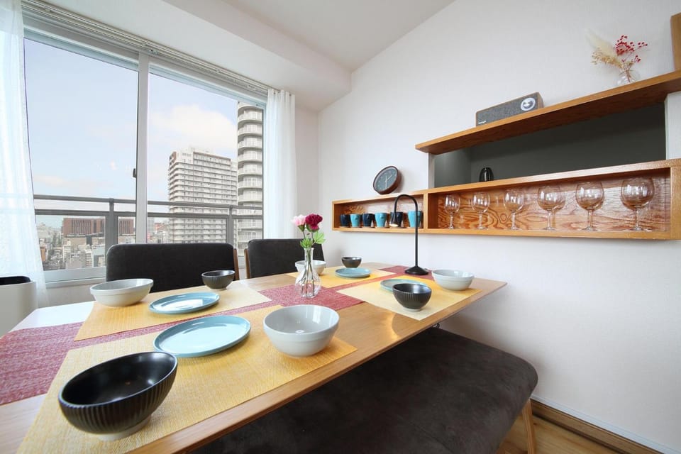 AMS TOWER 2101 Apartment in Sapporo