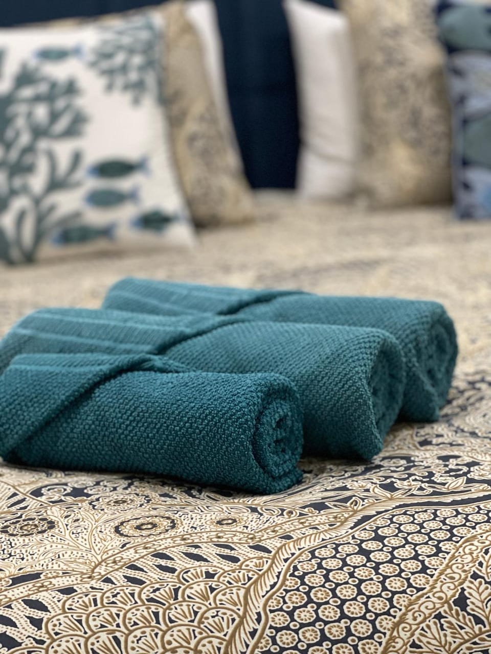 towels