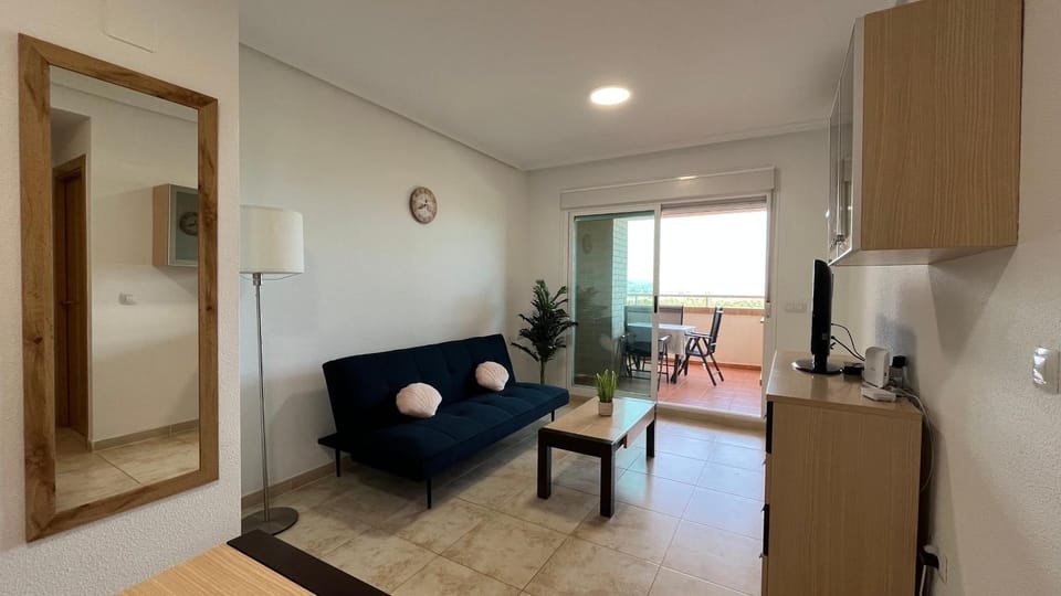 Apartamento con vistas al mar y montaña Apartment in Valencian Community