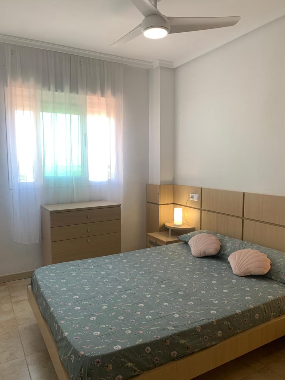 Apartamento con vistas al mar y montaña Apartment in Valencian Community