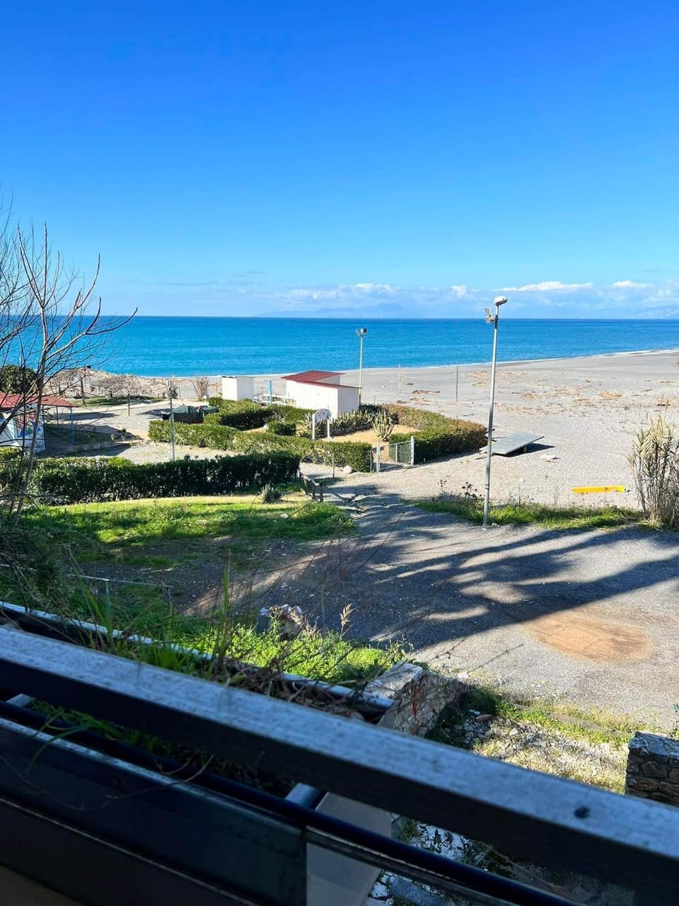 Beach, Sea view