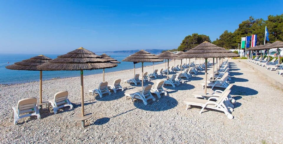 Luxury semidetached villa Smokva 1 - near the center and sea - by TRAVELER tourist agency Krk Villa in Krk