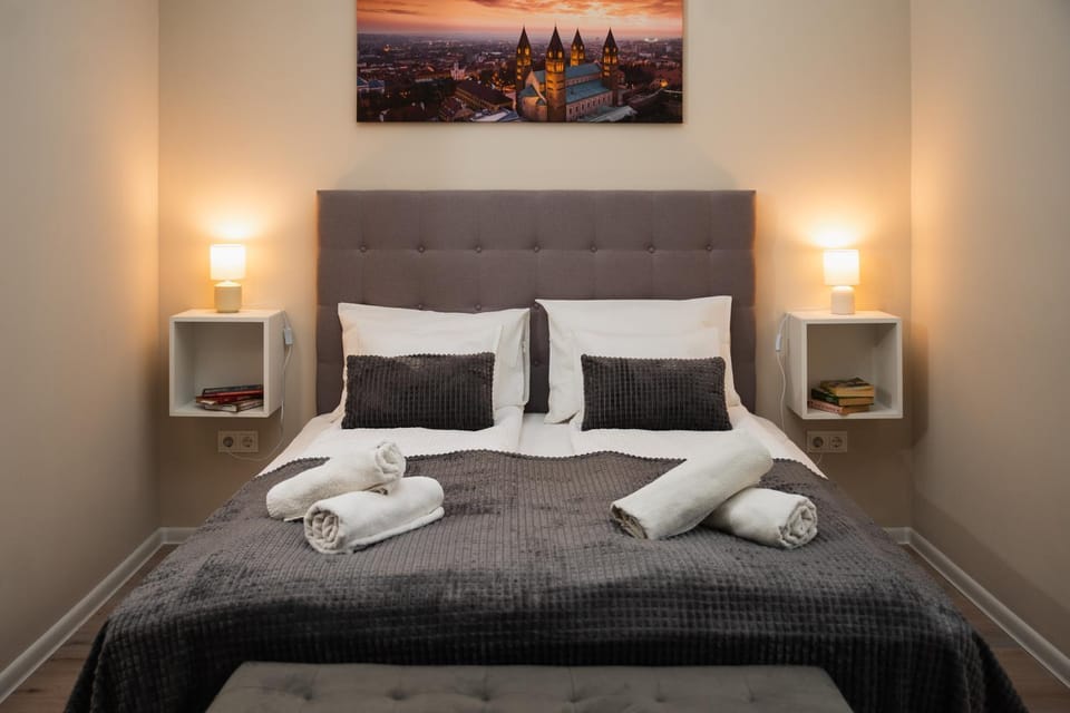 H30 Apartman Apartment in Hungary