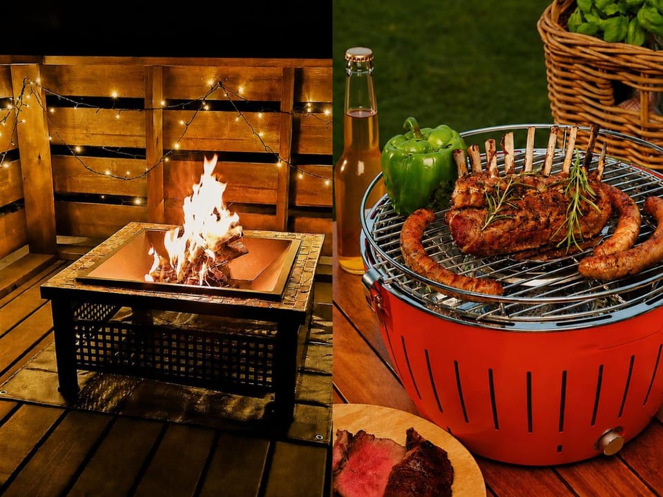 BBQ facilities
