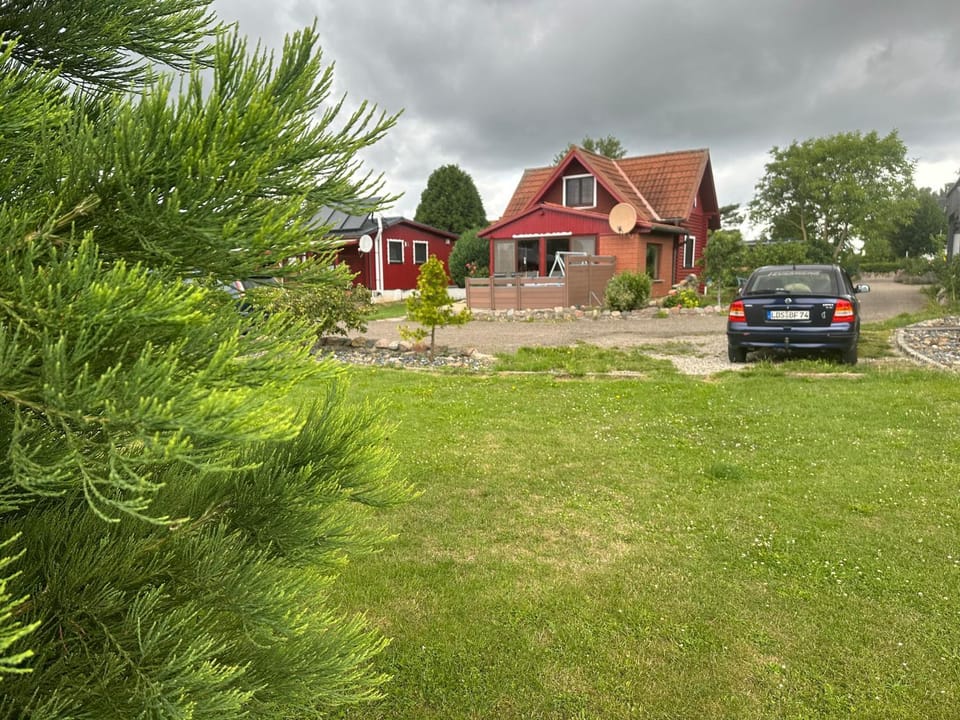 Ferienhäuser Ingrid Peters House in Glowe