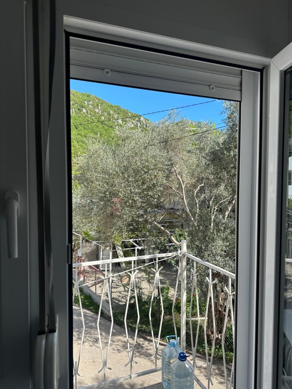 The Olive Apartment in Budva Municipality