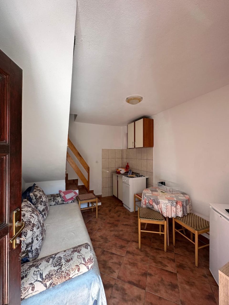 The Olive Apartment in Budva Municipality