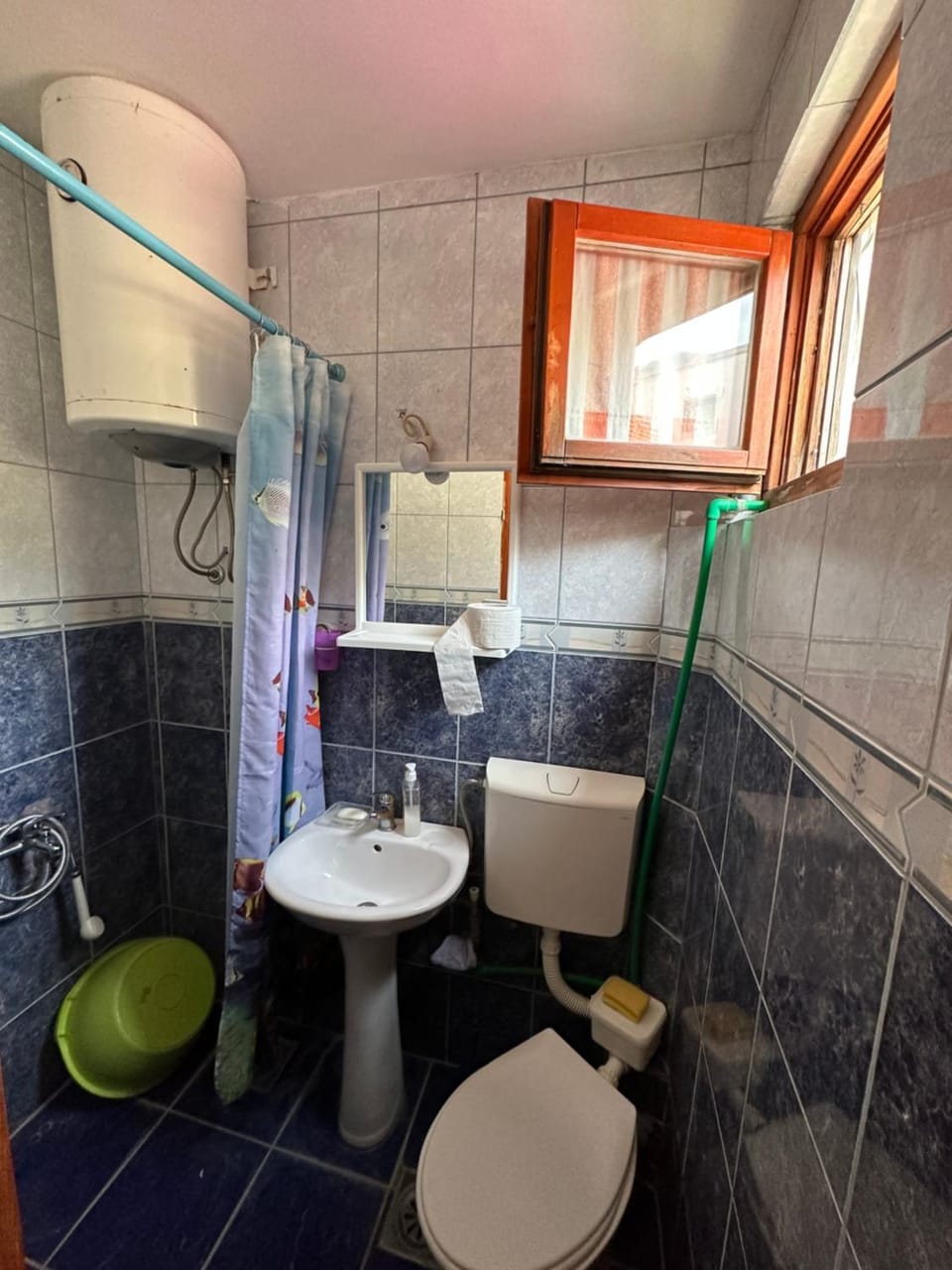 The Olive Apartment in Budva Municipality