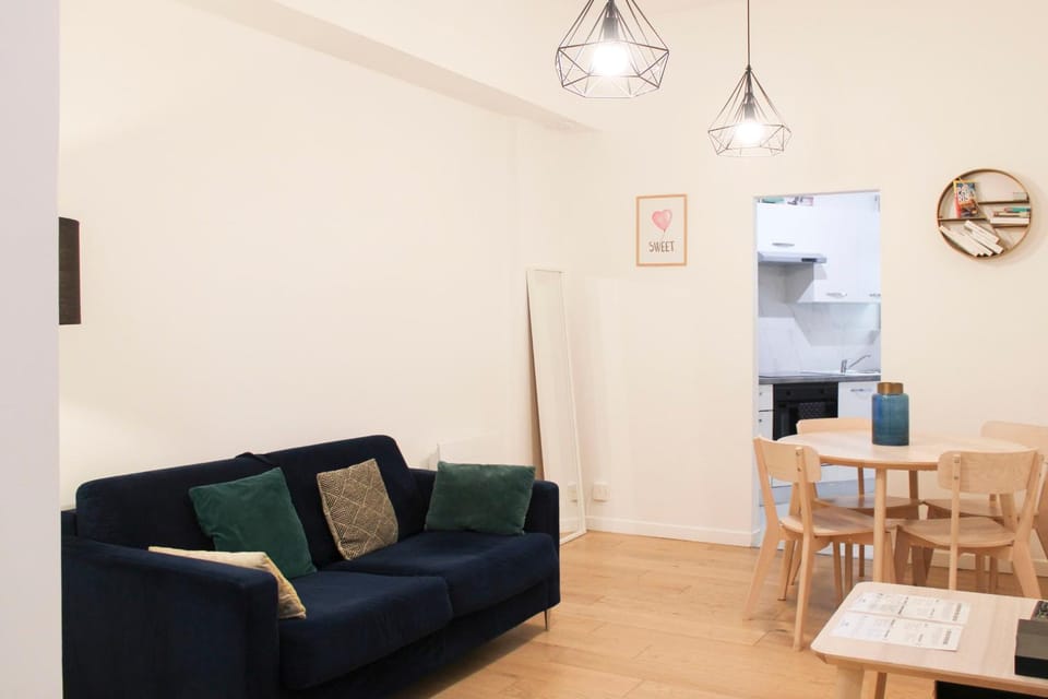 Cozy apartment - close to Montmartre Apartment in Paris