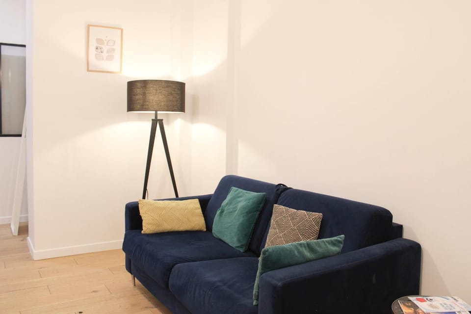 Cozy apartment - close to Montmartre Apartment in Paris