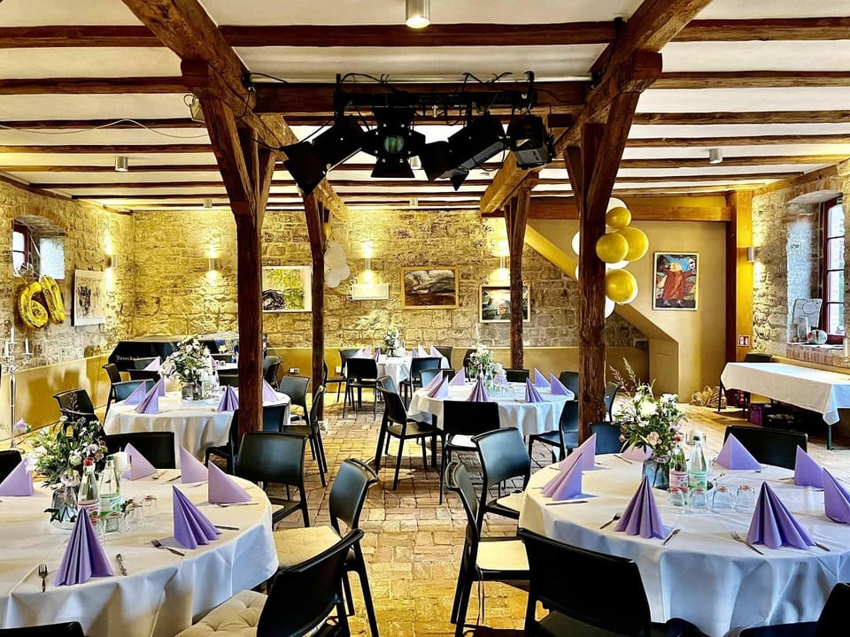 Banquet/Function facilities