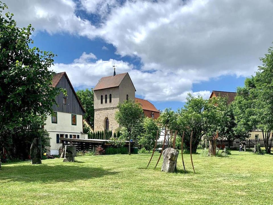 Natural landscape, Garden