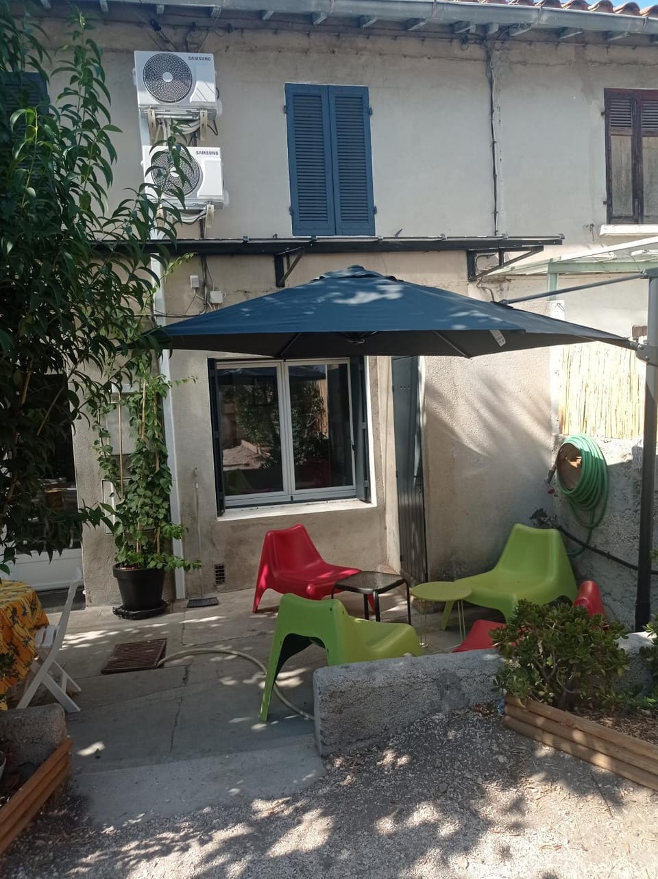 Patio