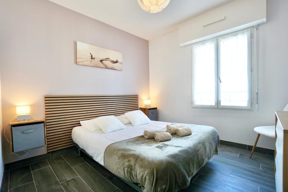 L'Atoll *hyper centre*Parking* Apartment in Concarneau