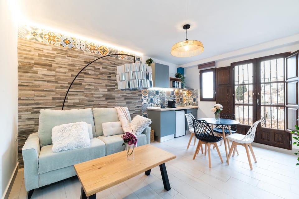 Reyes Albaicín Apartment in Granada