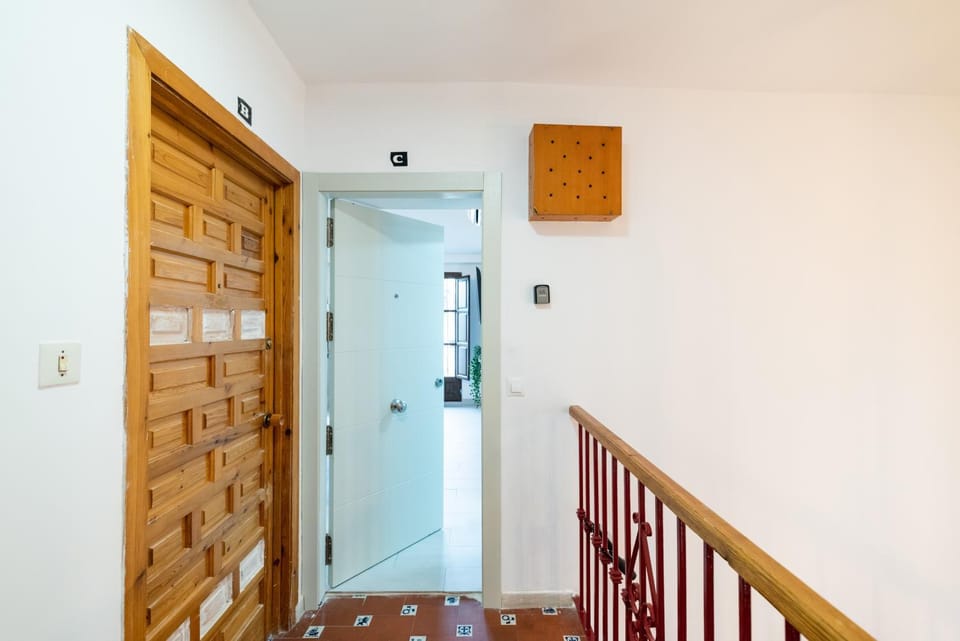 Reyes Albaicín Apartment in Granada