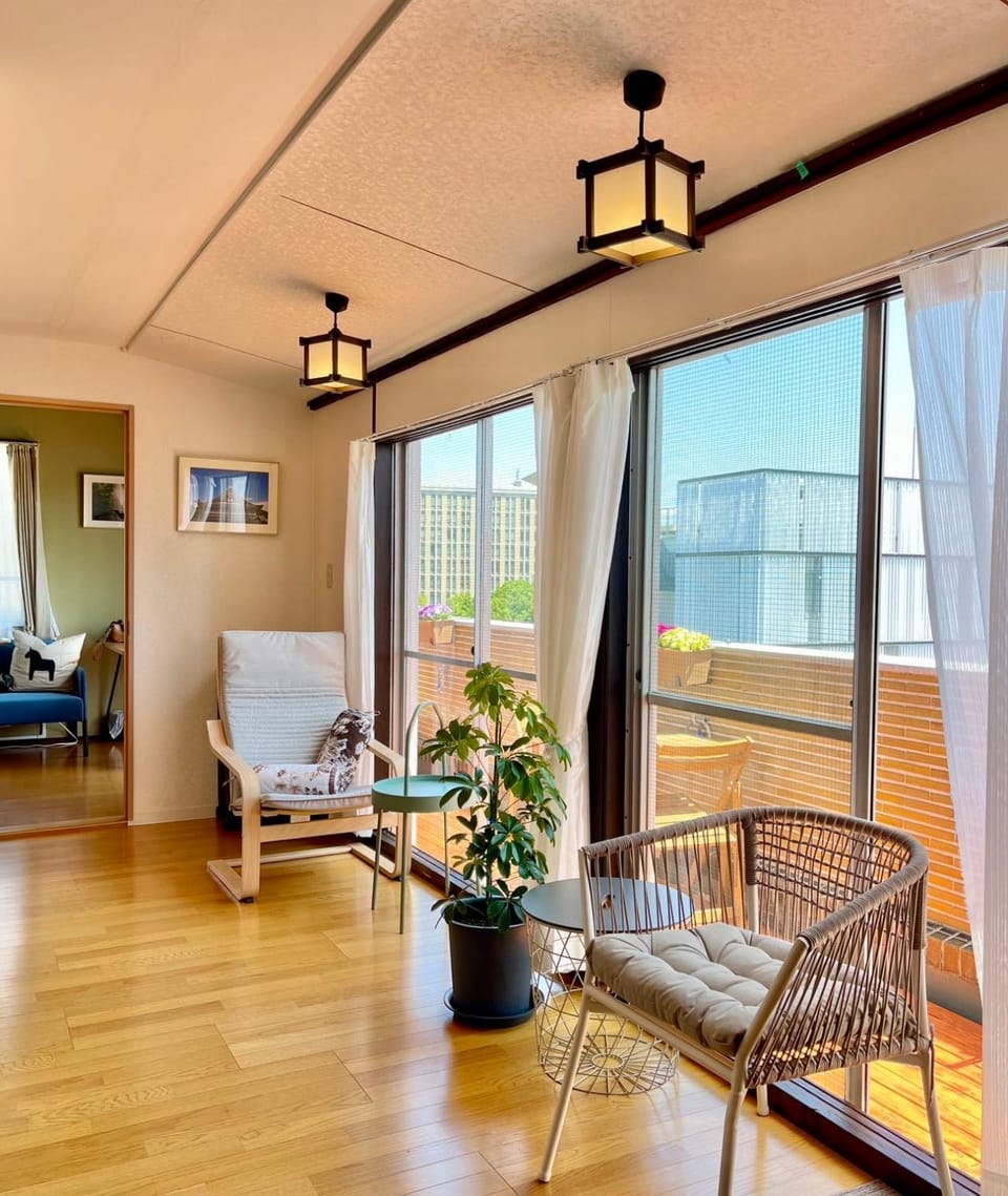 View (from property/room), Living room, Seating area