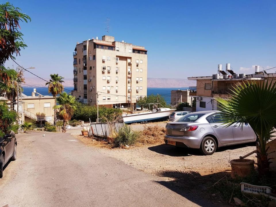 מיוחד קו ראשון לכנרת נוף מדהים Apartment in Tiberias