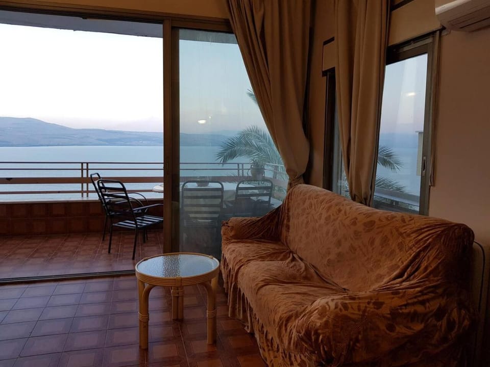 מיוחד קו ראשון לכנרת נוף מדהים Apartment in Tiberias