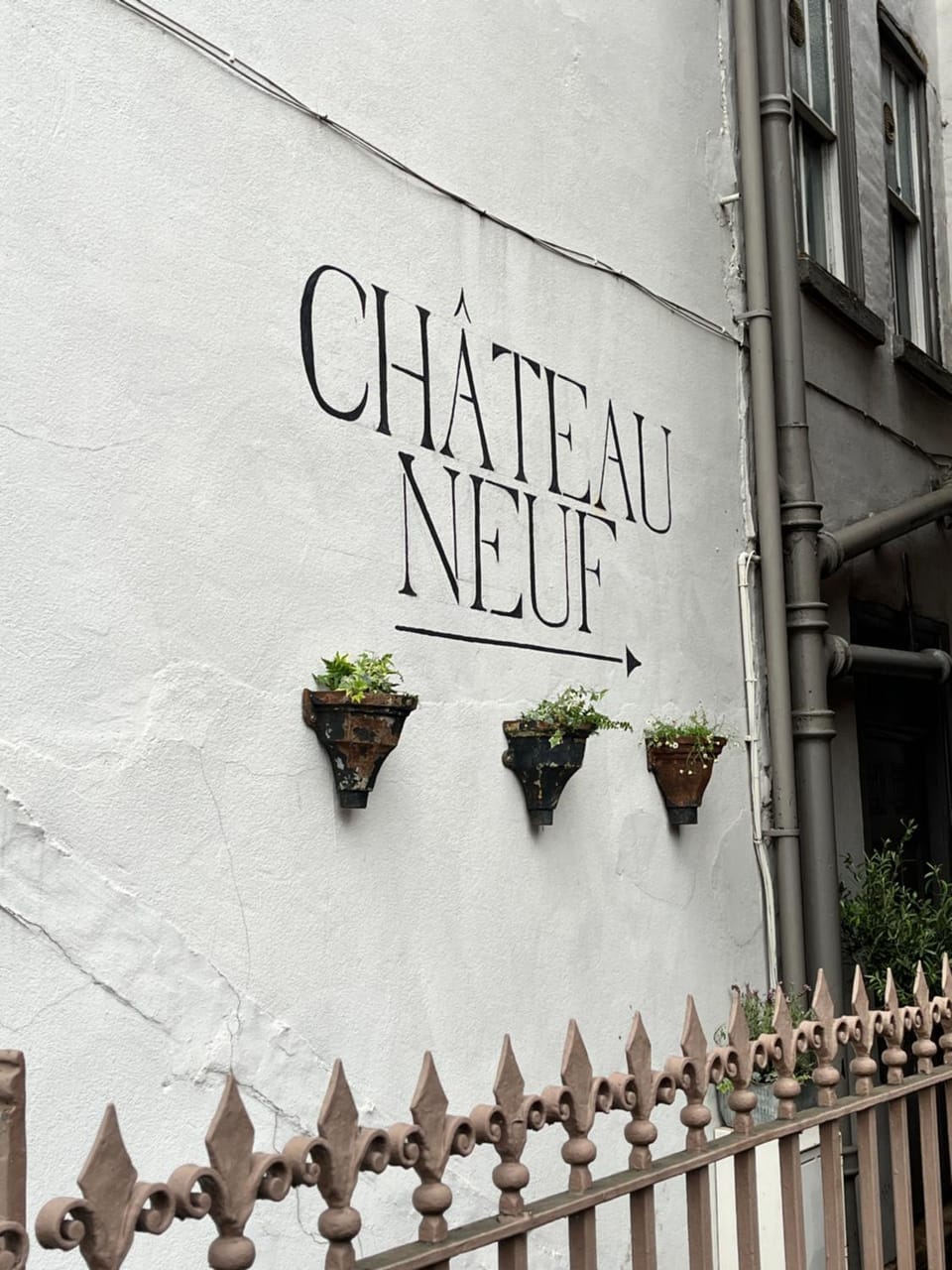 Château 9 Neuf Apartment in Newark-on-Trent