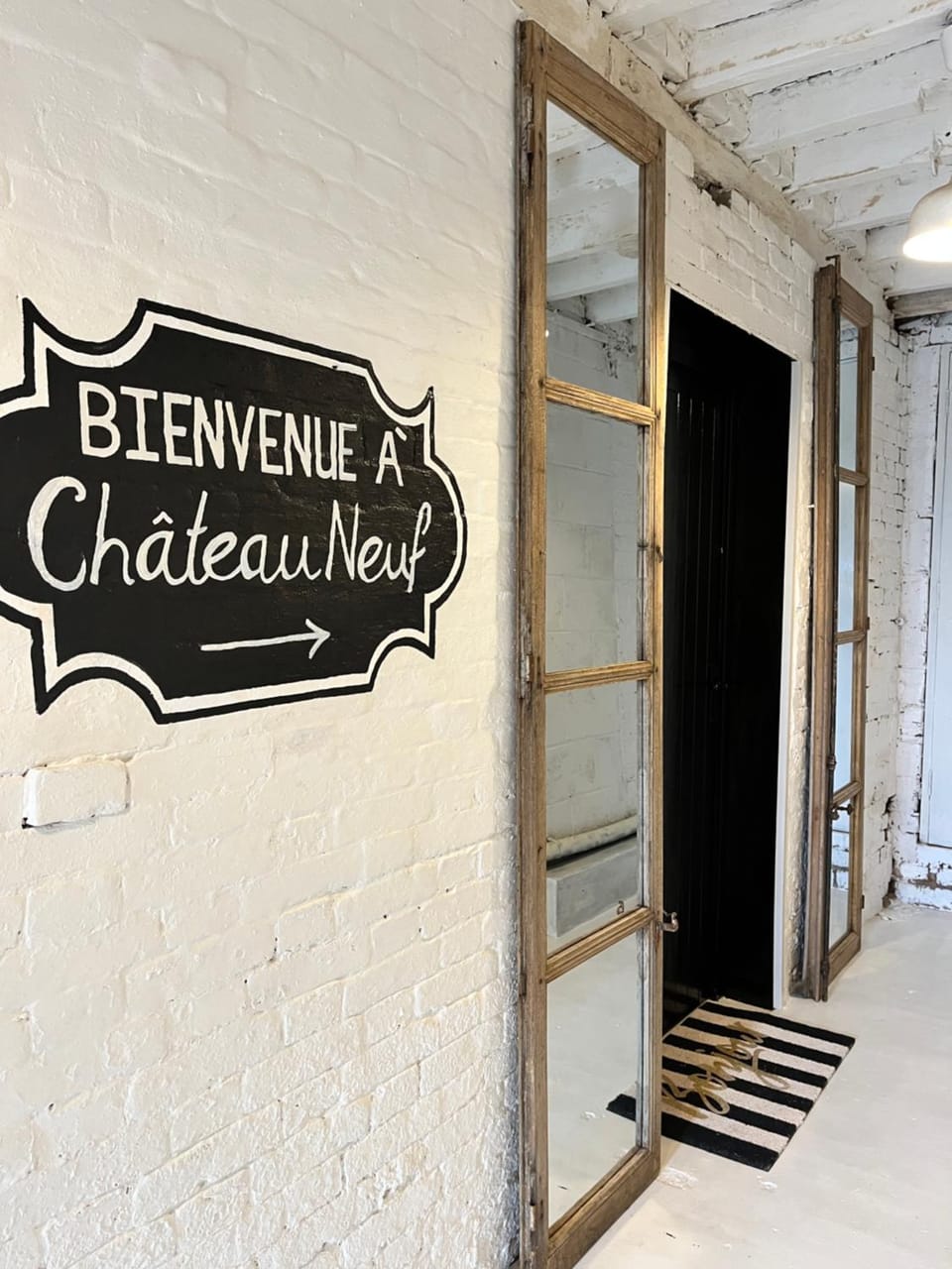 Château 9 Neuf Apartment in Newark-on-Trent