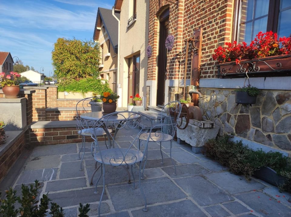 Appartement Gaston Apartment in Wallonia, Belgium