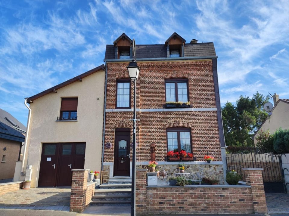 Appartement Gaston Apartment in Wallonia, Belgium