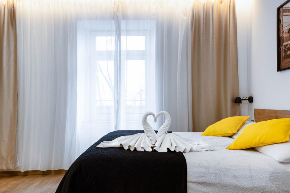 Imperial Central Residences West Apartment in Rijeka