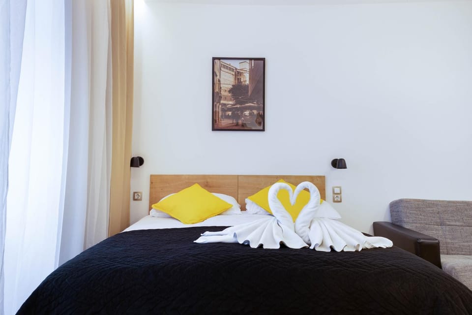 Imperial Central Residences West Apartment in Rijeka
