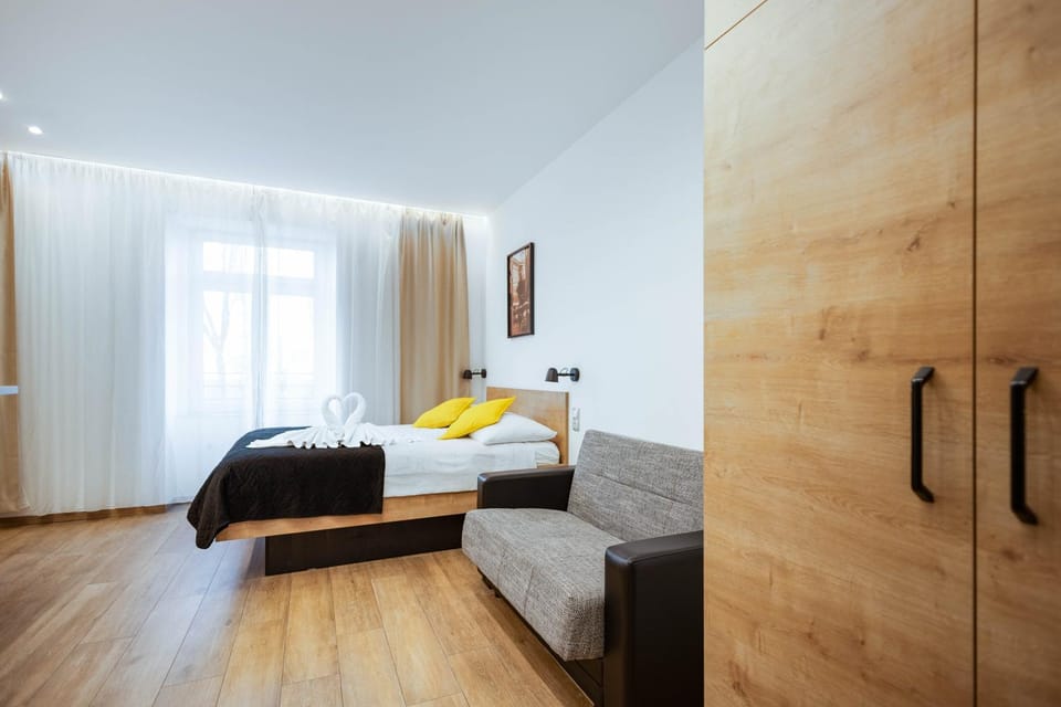 Imperial Central Residences West Apartment in Rijeka