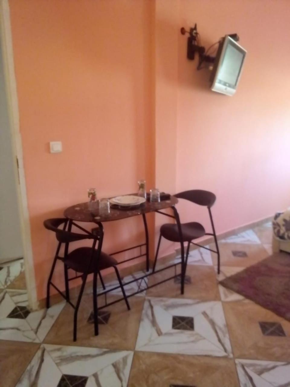 Seating area